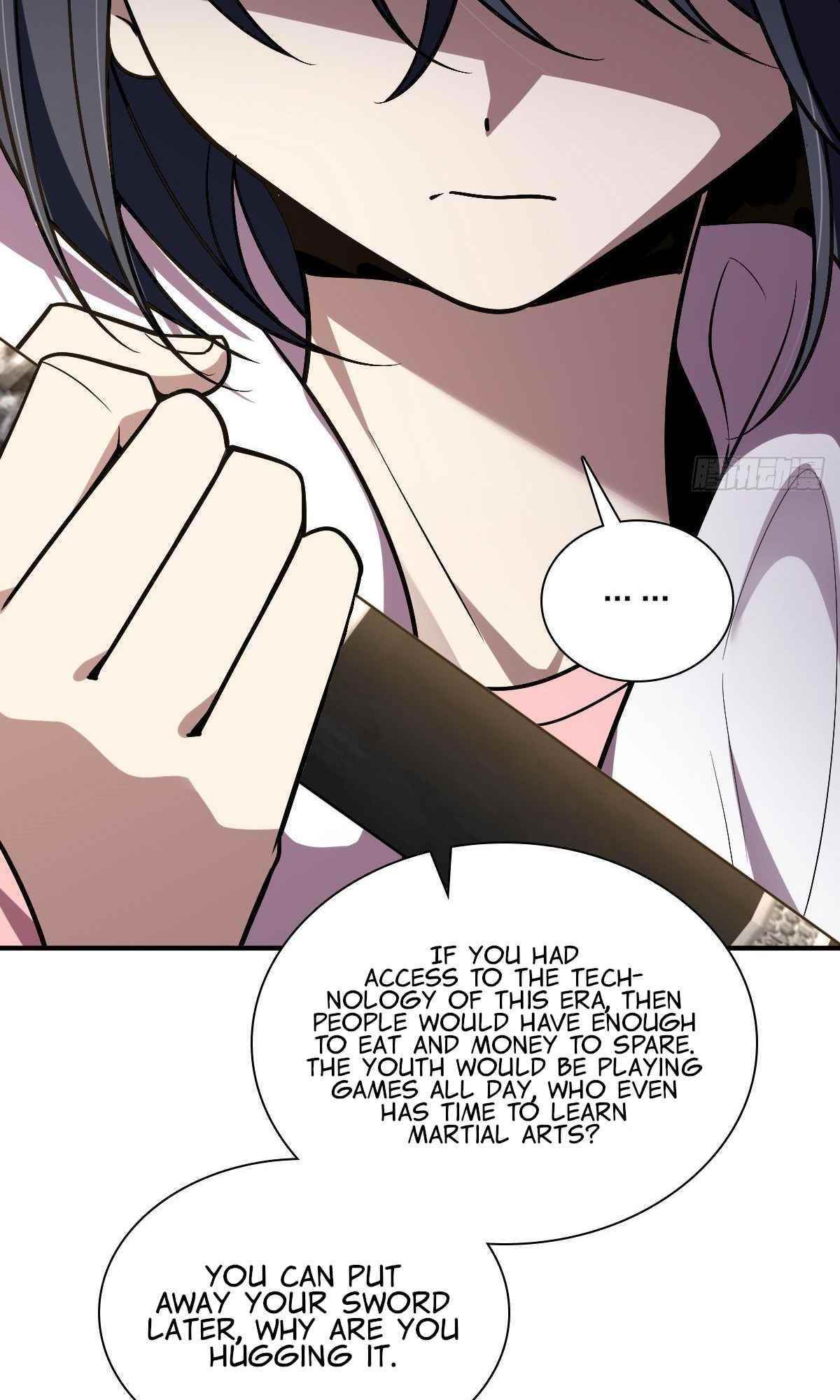 My Wife Is From a Thousand Years Ago Chapter 26 - Page 69