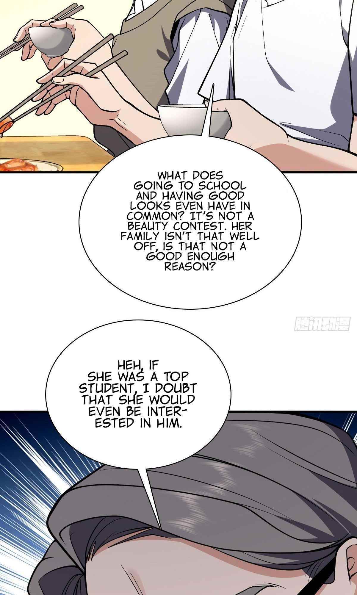 My Wife Is From a Thousand Years Ago Chapter 26 - Page 7