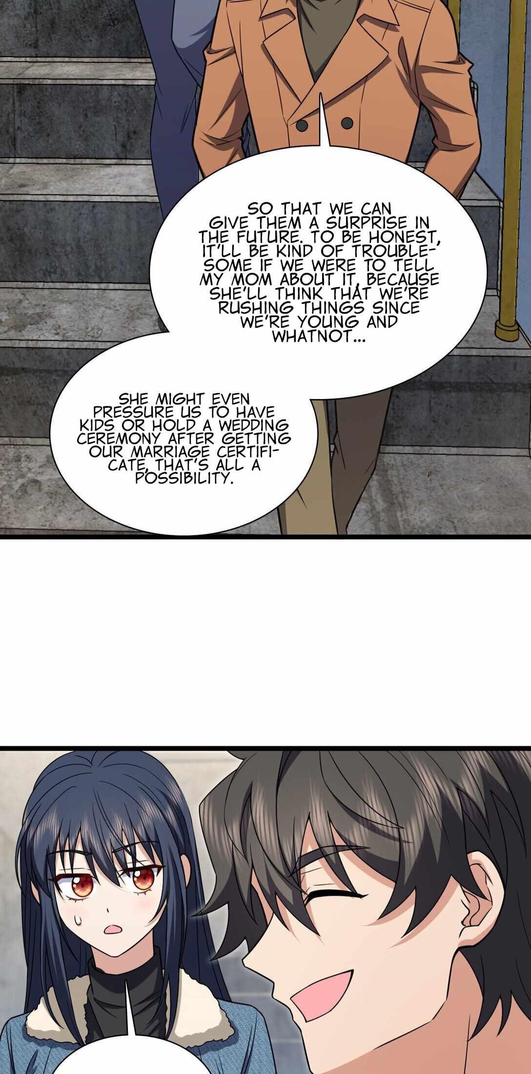 My Wife Is From a Thousand Years Ago Chapter 260 - Page 7