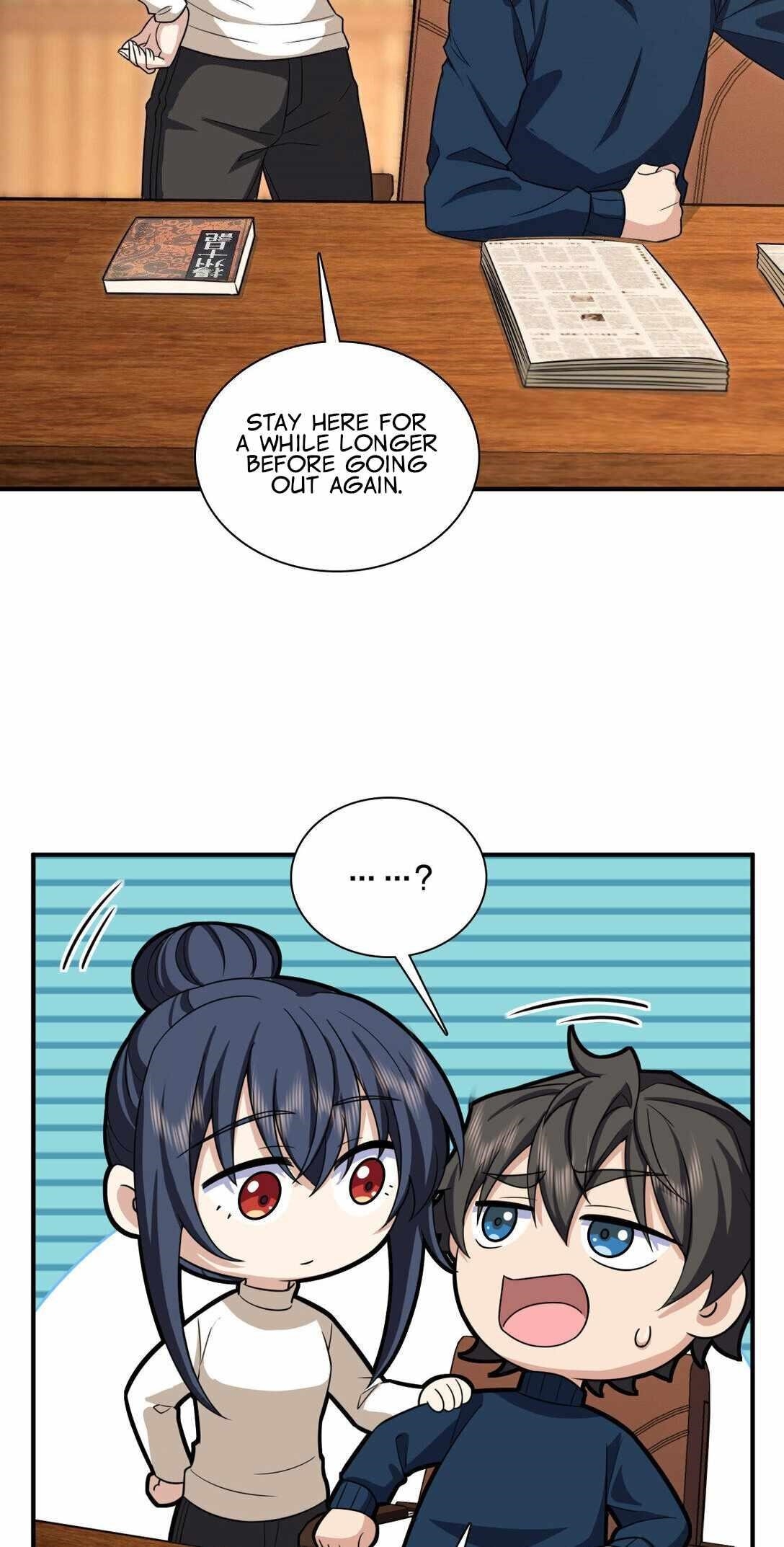 My Wife Is From a Thousand Years Ago Chapter 269 - Page 24