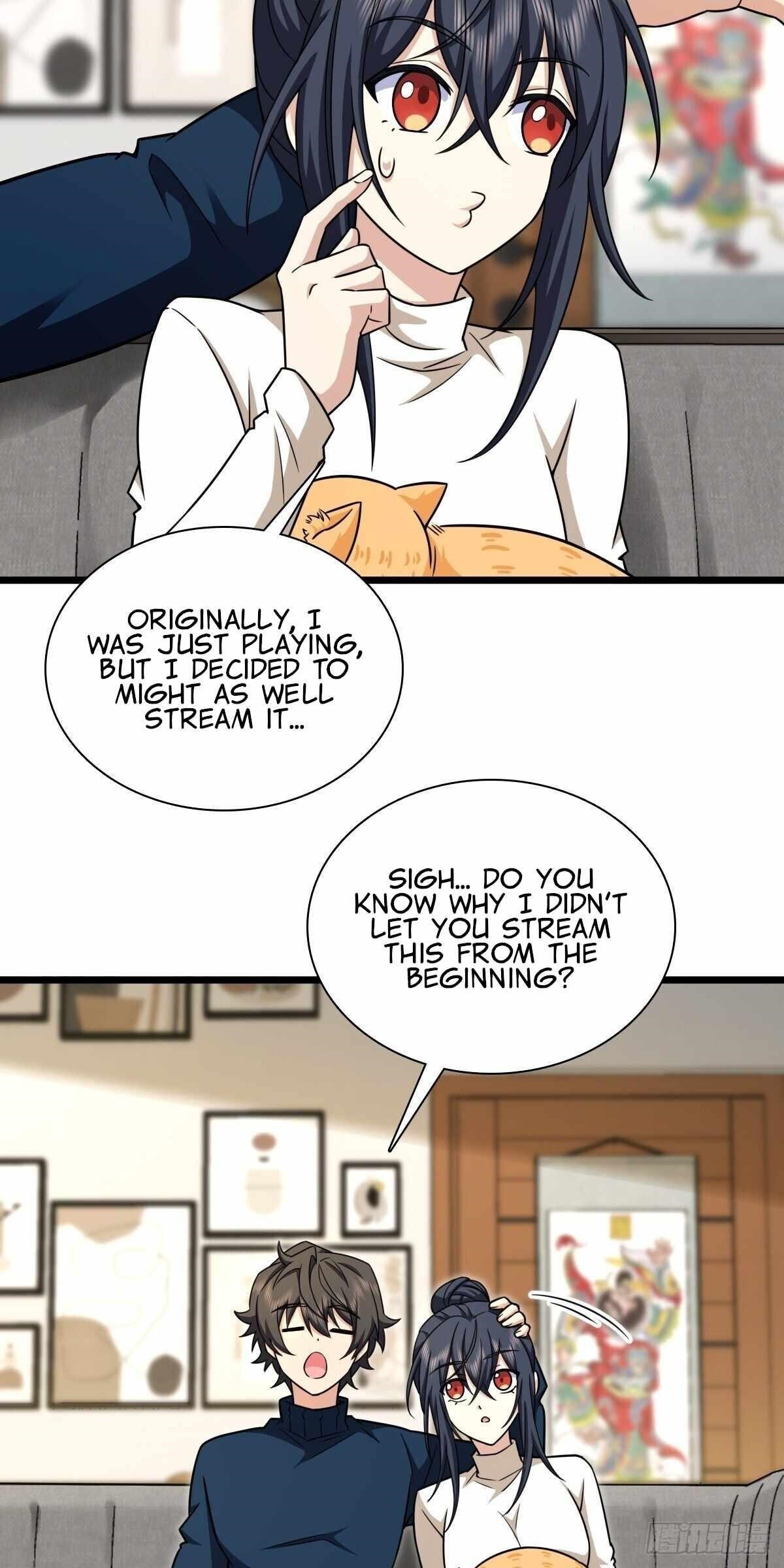 My Wife Is From a Thousand Years Ago Chapter 273 - Page 14