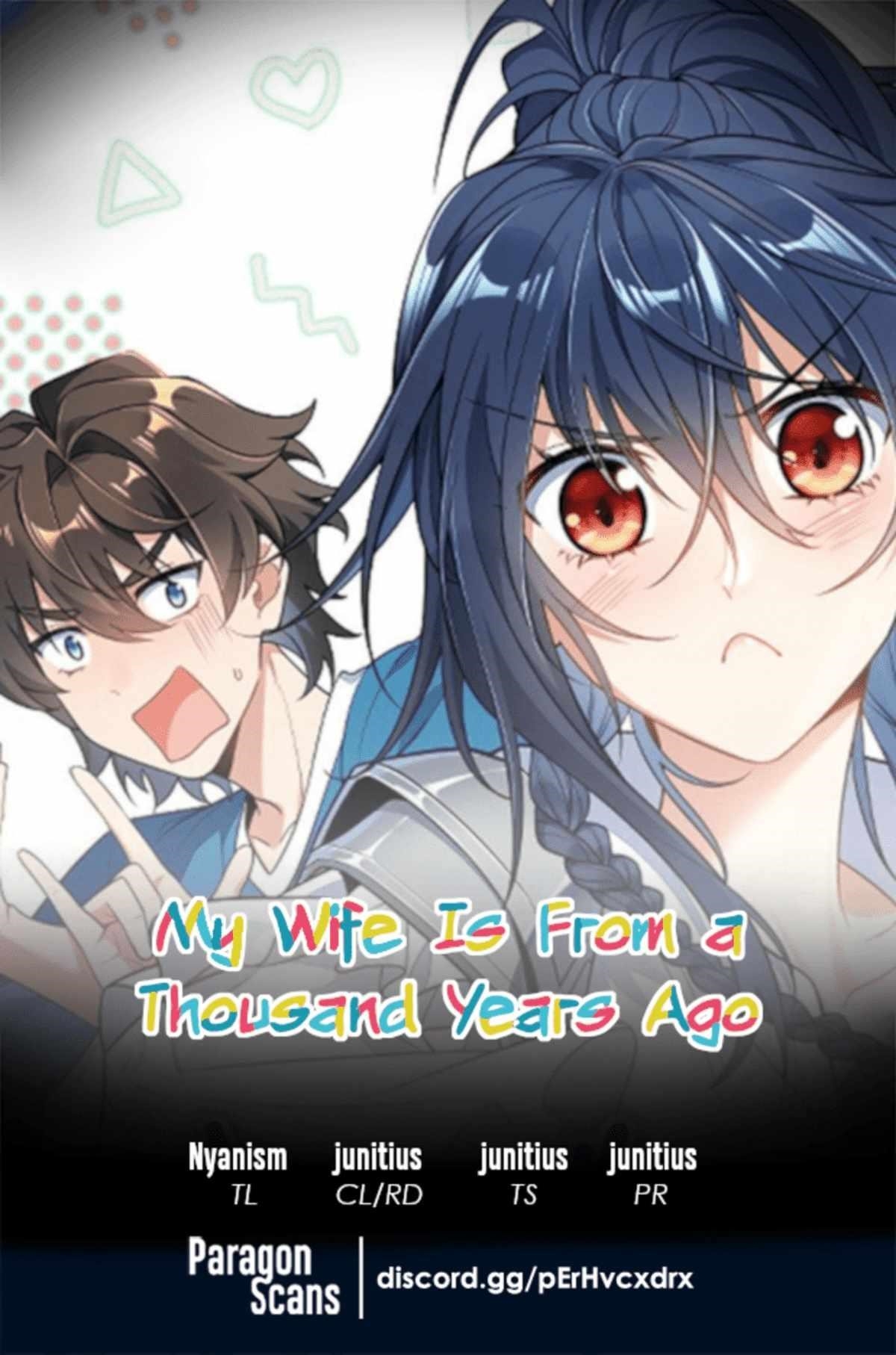 My Wife Is From a Thousand Years Ago Chapter 276 - Page 1