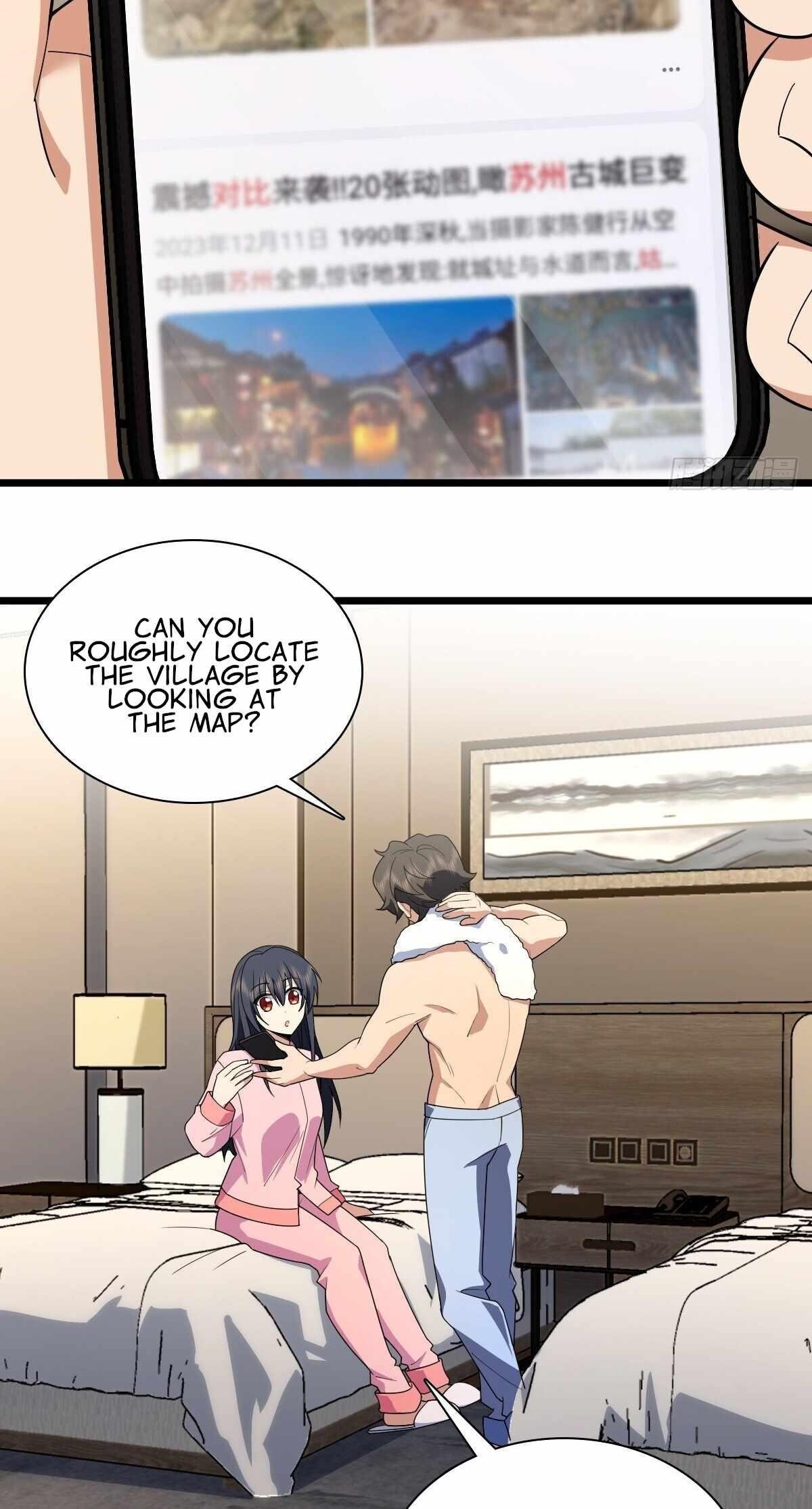 My Wife Is From a Thousand Years Ago Chapter 276 - Page 20