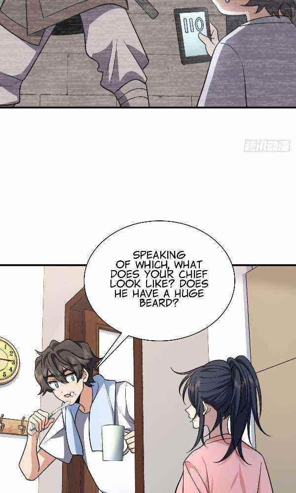 My Wife Is From a Thousand Years Ago Chapter 28 - Page 13
