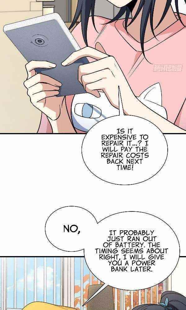 My Wife Is From a Thousand Years Ago Chapter 28 - Page 20