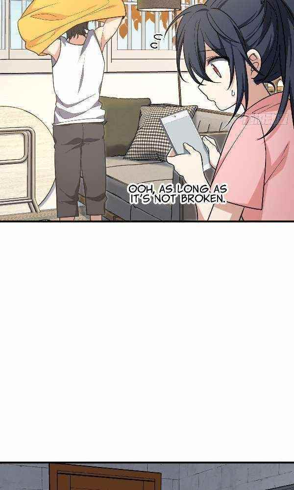 My Wife Is From a Thousand Years Ago Chapter 28 - Page 21