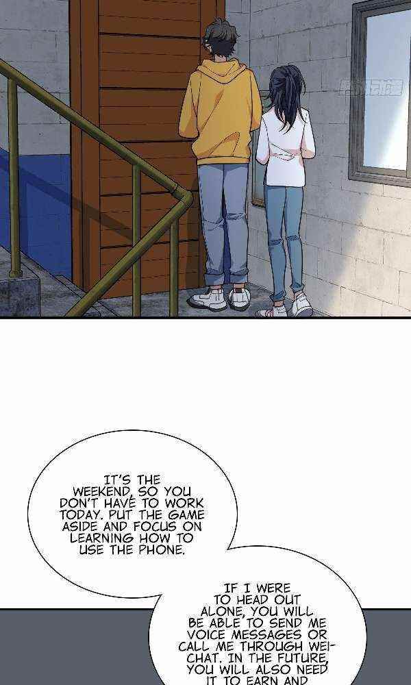 My Wife Is From a Thousand Years Ago Chapter 28 - Page 22