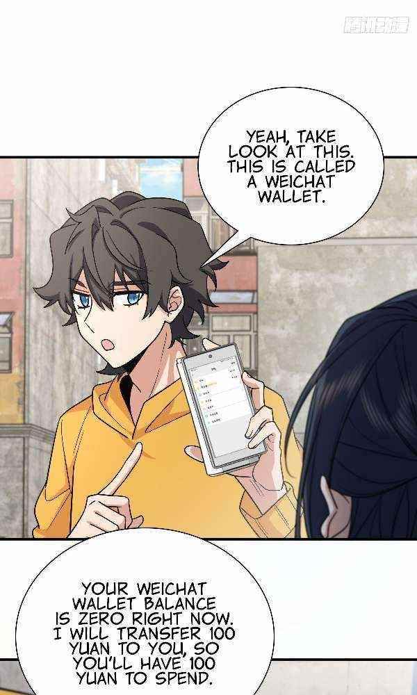 My Wife Is From a Thousand Years Ago Chapter 28 - Page 24