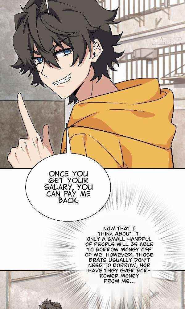 My Wife Is From a Thousand Years Ago Chapter 28 - Page 26