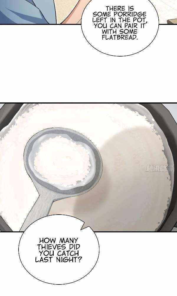 My Wife Is From a Thousand Years Ago Chapter 28 - Page 32