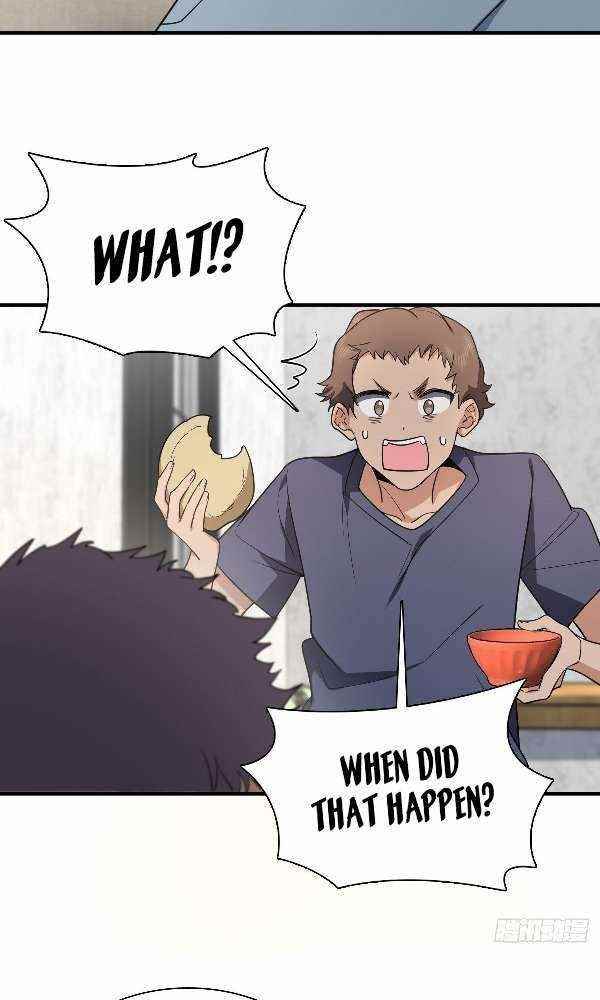 My Wife Is From a Thousand Years Ago Chapter 28 - Page 35