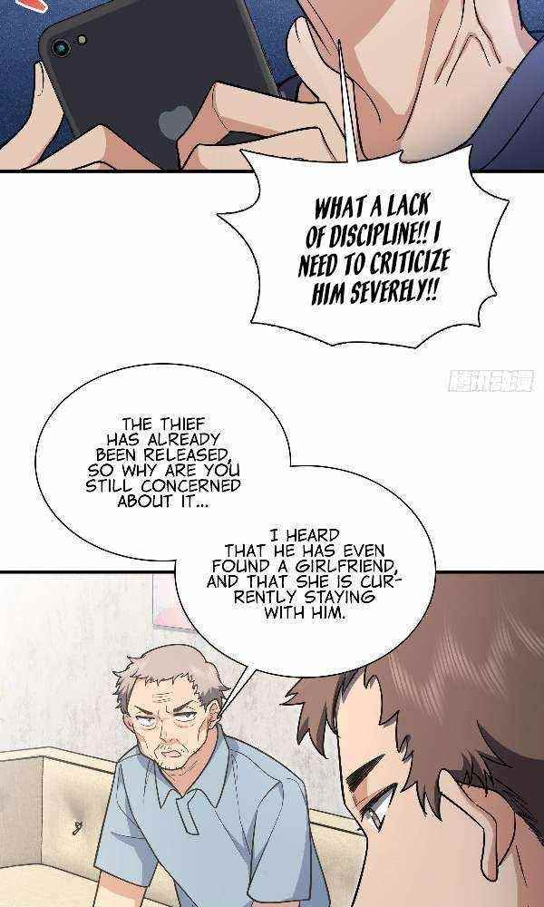 My Wife Is From a Thousand Years Ago Chapter 28 - Page 39