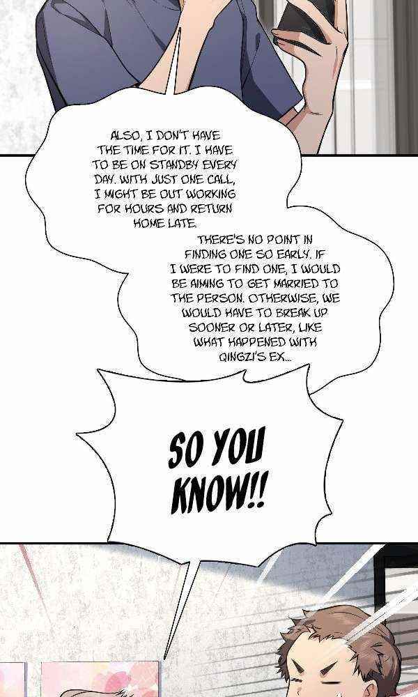 My Wife Is From a Thousand Years Ago Chapter 28 - Page 43