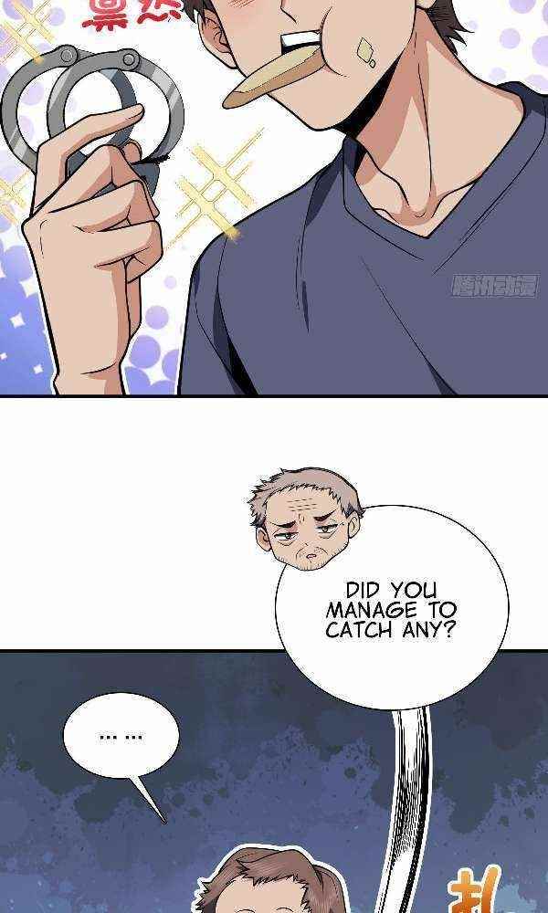 My Wife Is From a Thousand Years Ago Chapter 28 - Page 45