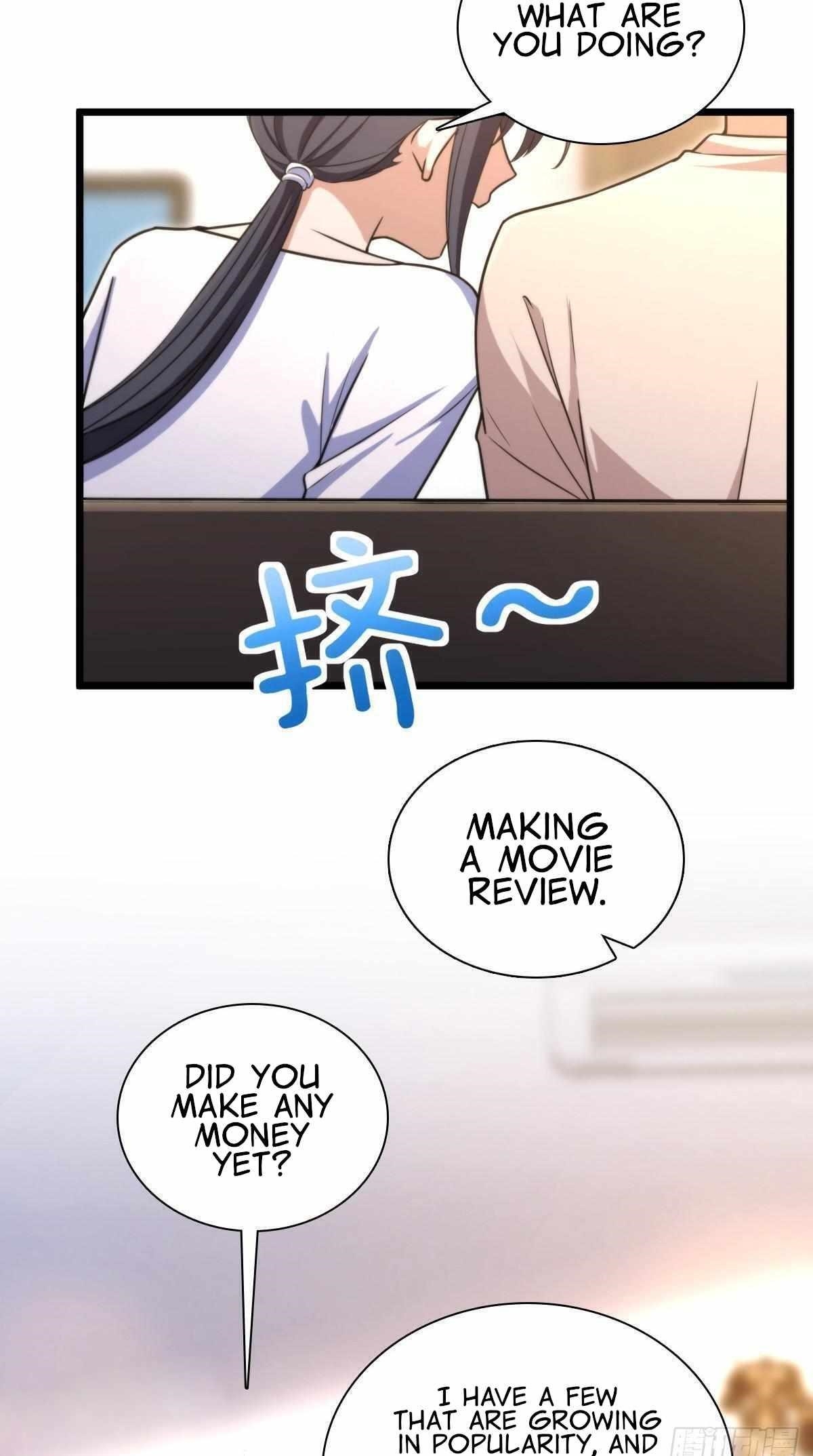 My Wife Is From a Thousand Years Ago Chapter 288 - Page 35