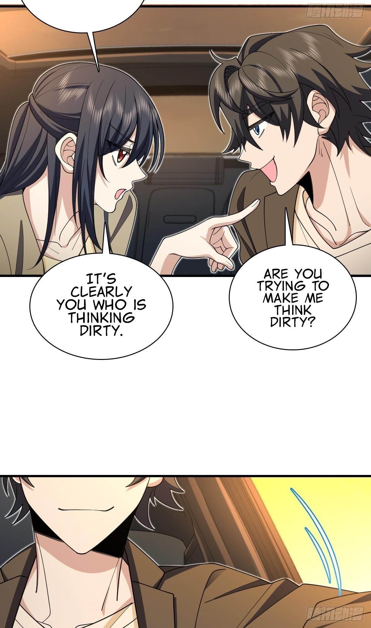 My Wife Is From a Thousand Years Ago Chapter 289 - Page 36