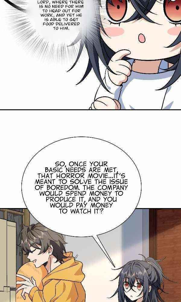 My Wife Is From a Thousand Years Ago Chapter 29 - Page 21