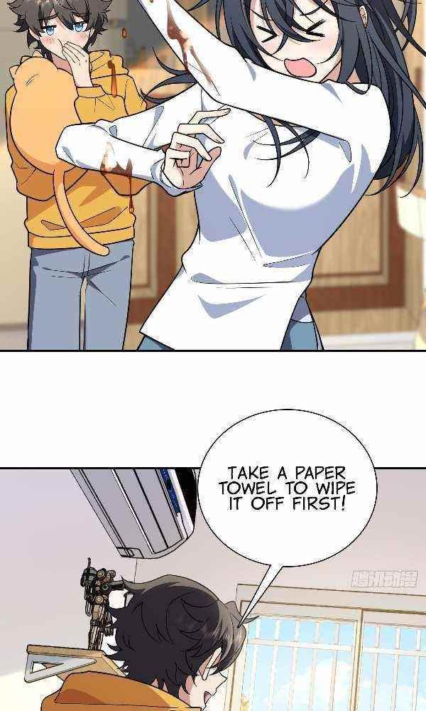 My Wife Is From a Thousand Years Ago Chapter 29 - Page 31