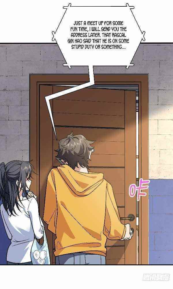 My Wife Is From a Thousand Years Ago Chapter 29 - Page 7