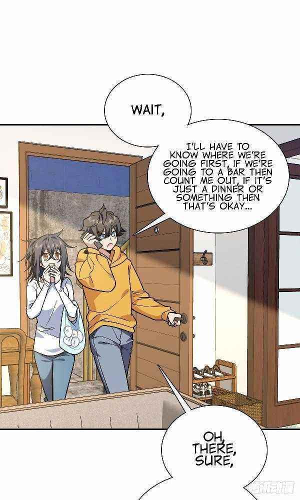 My Wife Is From a Thousand Years Ago Chapter 29 - Page 8