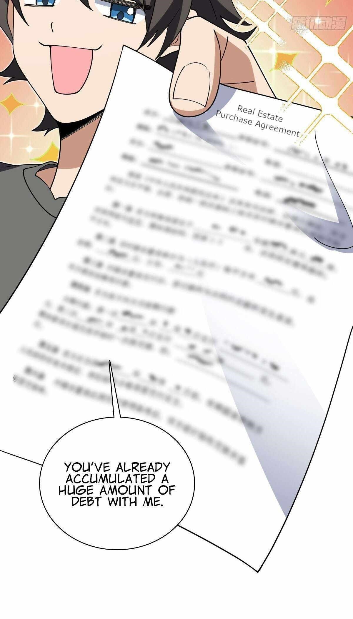 My Wife Is From a Thousand Years Ago Chapter 294 - Page 45