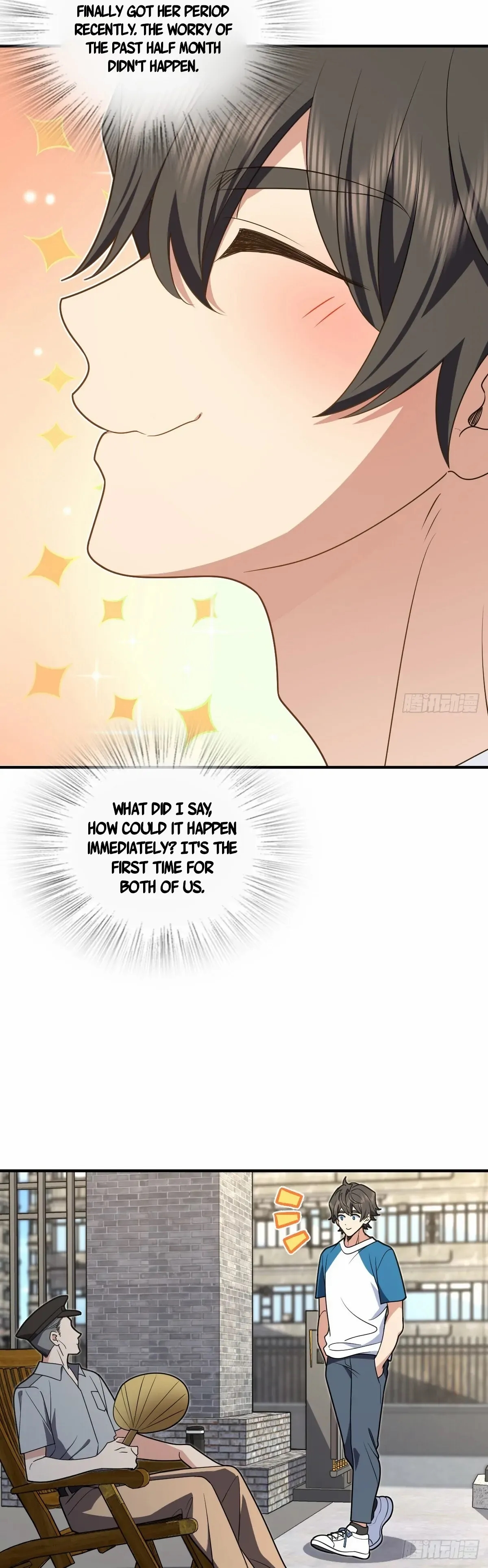 My Wife Is From a Thousand Years Ago Chapter 295 - Page 15