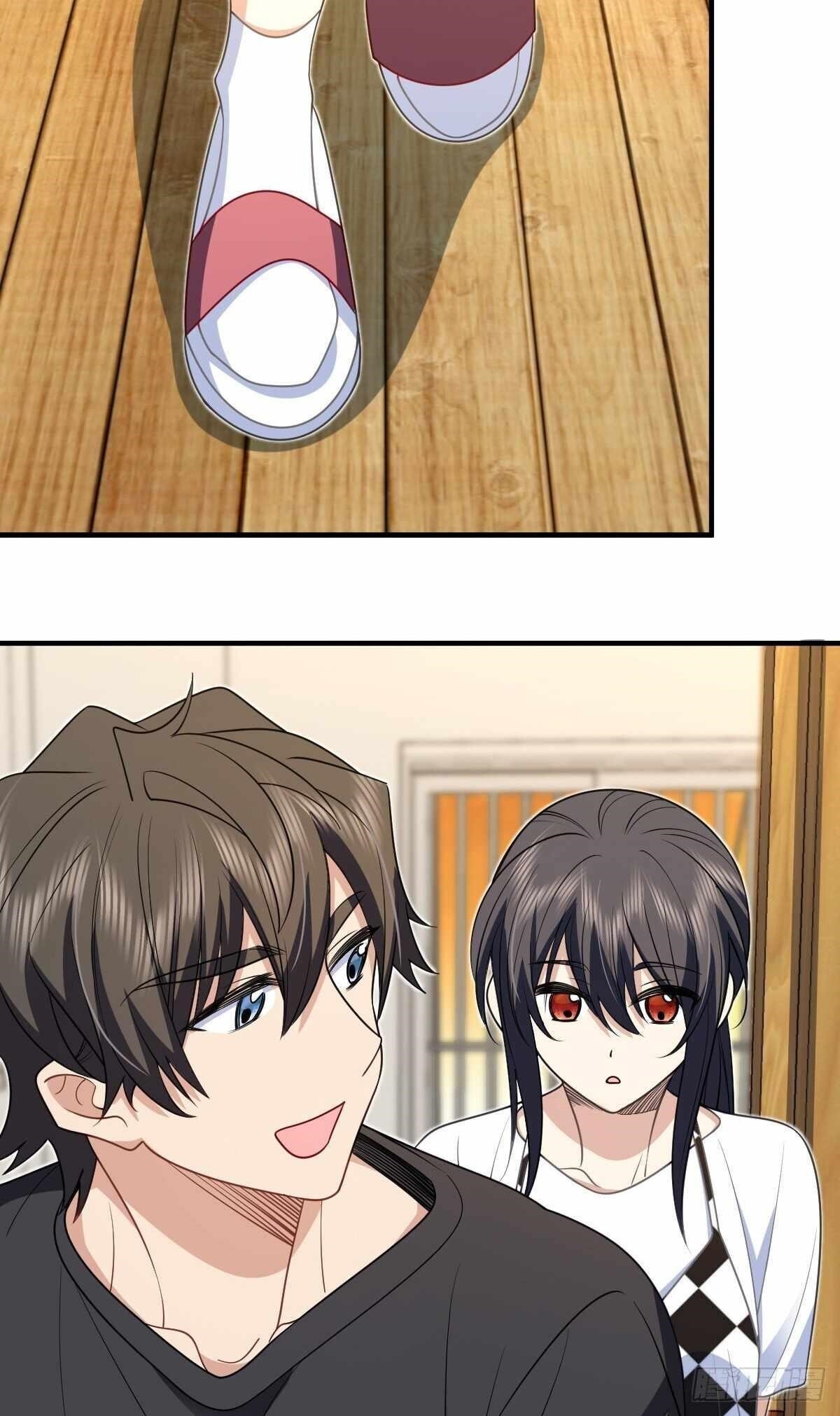 My Wife Is From a Thousand Years Ago Chapter 297 - Page 46