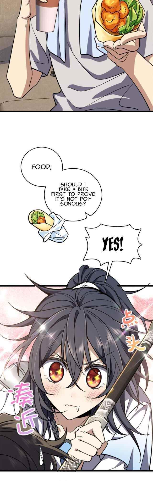 My Wife Is From a Thousand Years Ago Chapter 3 - Page 13