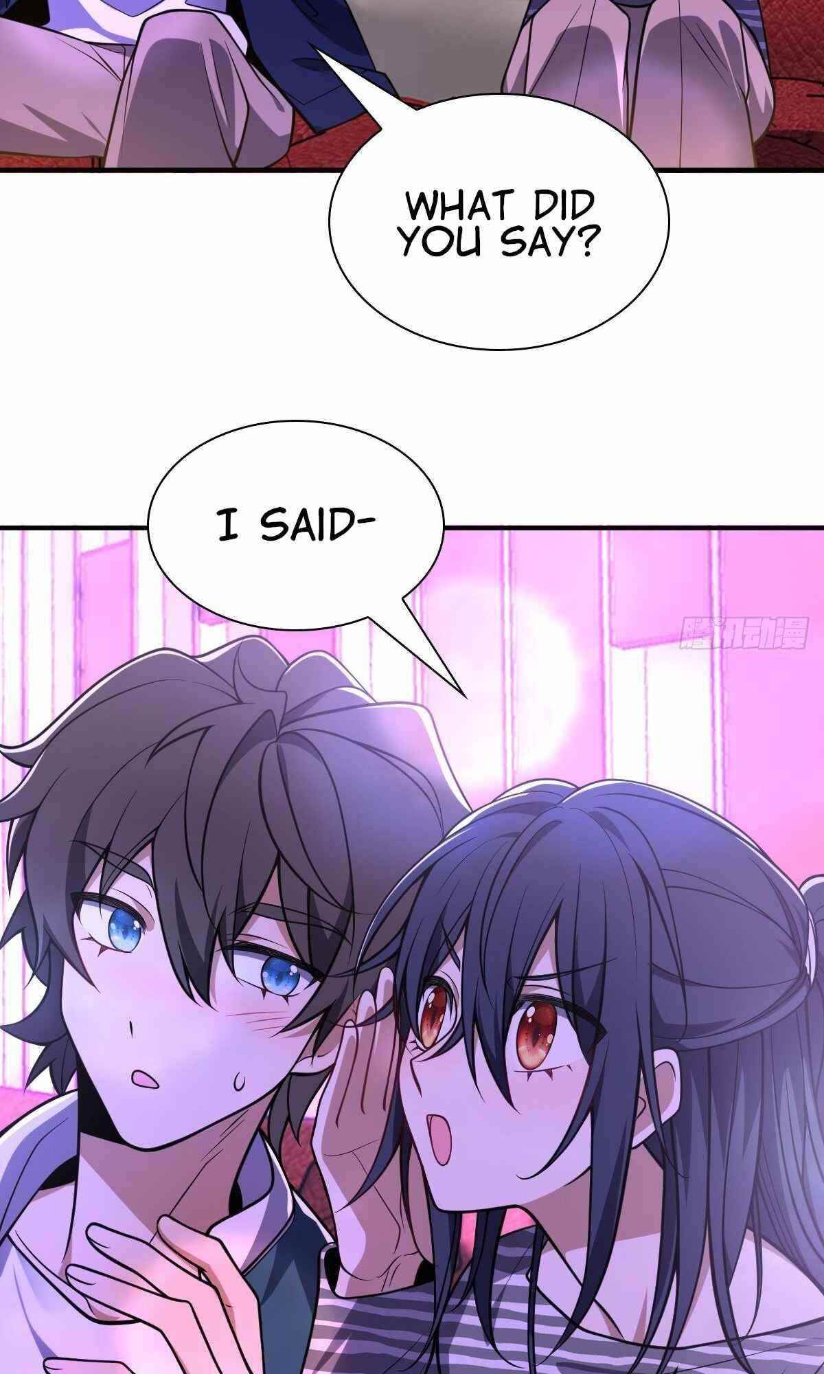 My Wife Is From a Thousand Years Ago Chapter 30 - Page 28