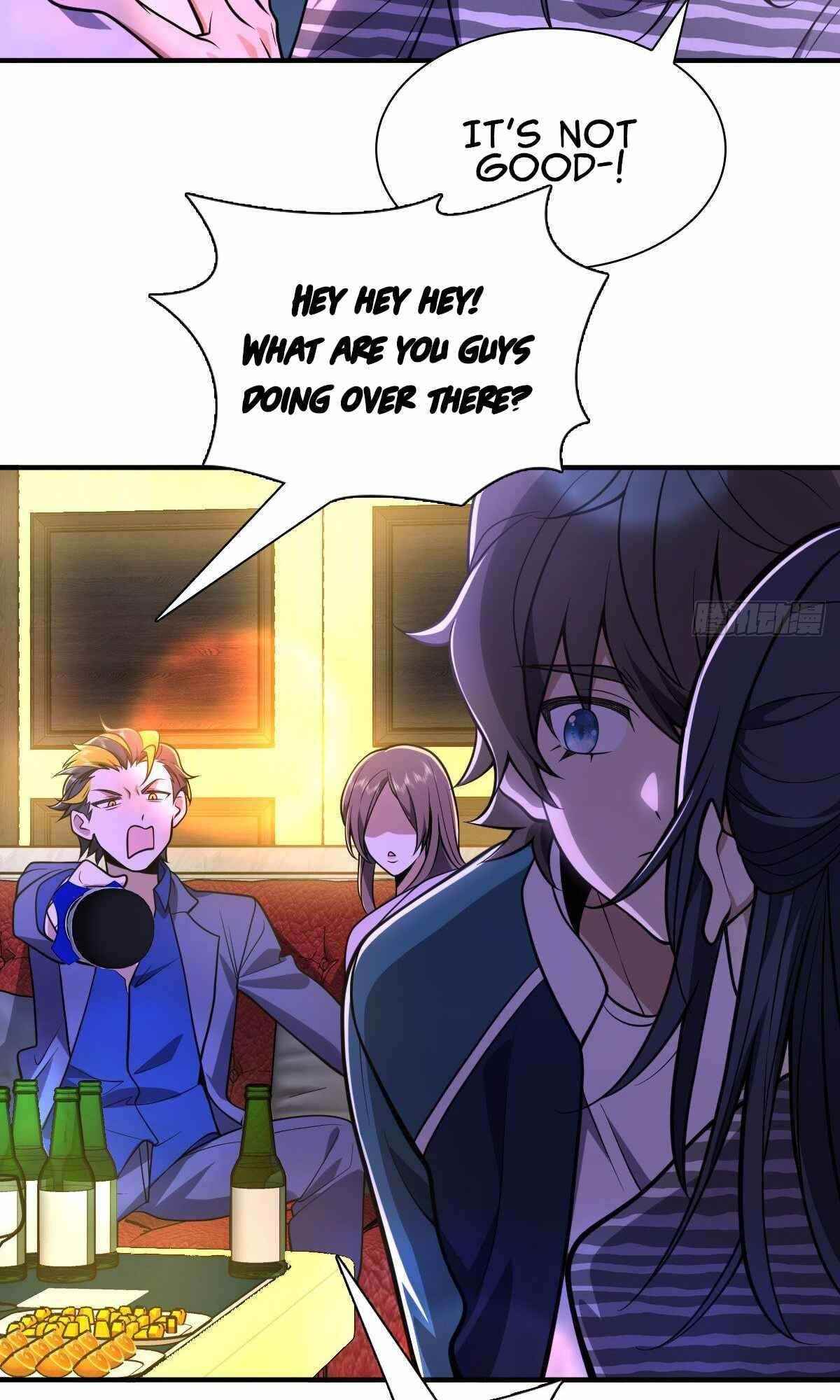 My Wife Is From a Thousand Years Ago Chapter 30 - Page 29
