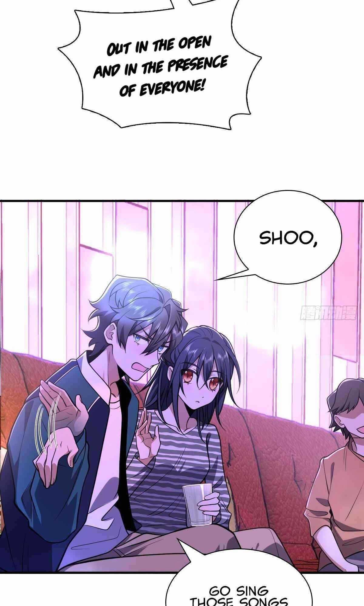 My Wife Is From a Thousand Years Ago Chapter 30 - Page 30