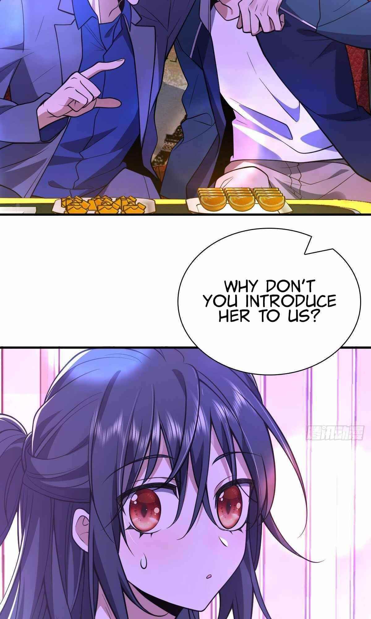 My Wife Is From a Thousand Years Ago Chapter 30 - Page 32