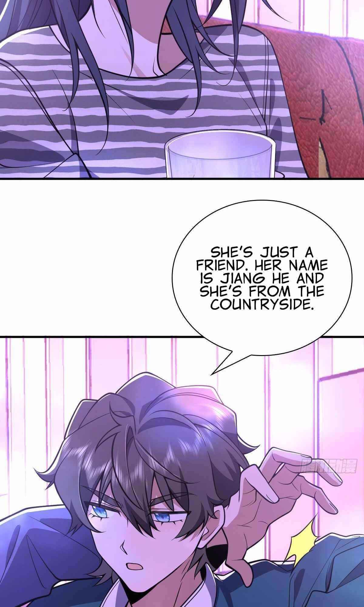 My Wife Is From a Thousand Years Ago Chapter 30 - Page 33