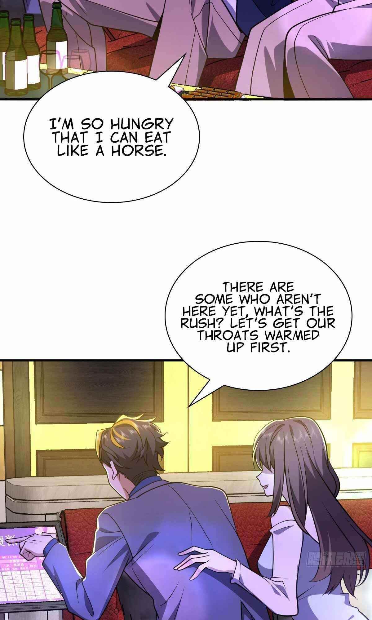 My Wife Is From a Thousand Years Ago Chapter 30 - Page 40