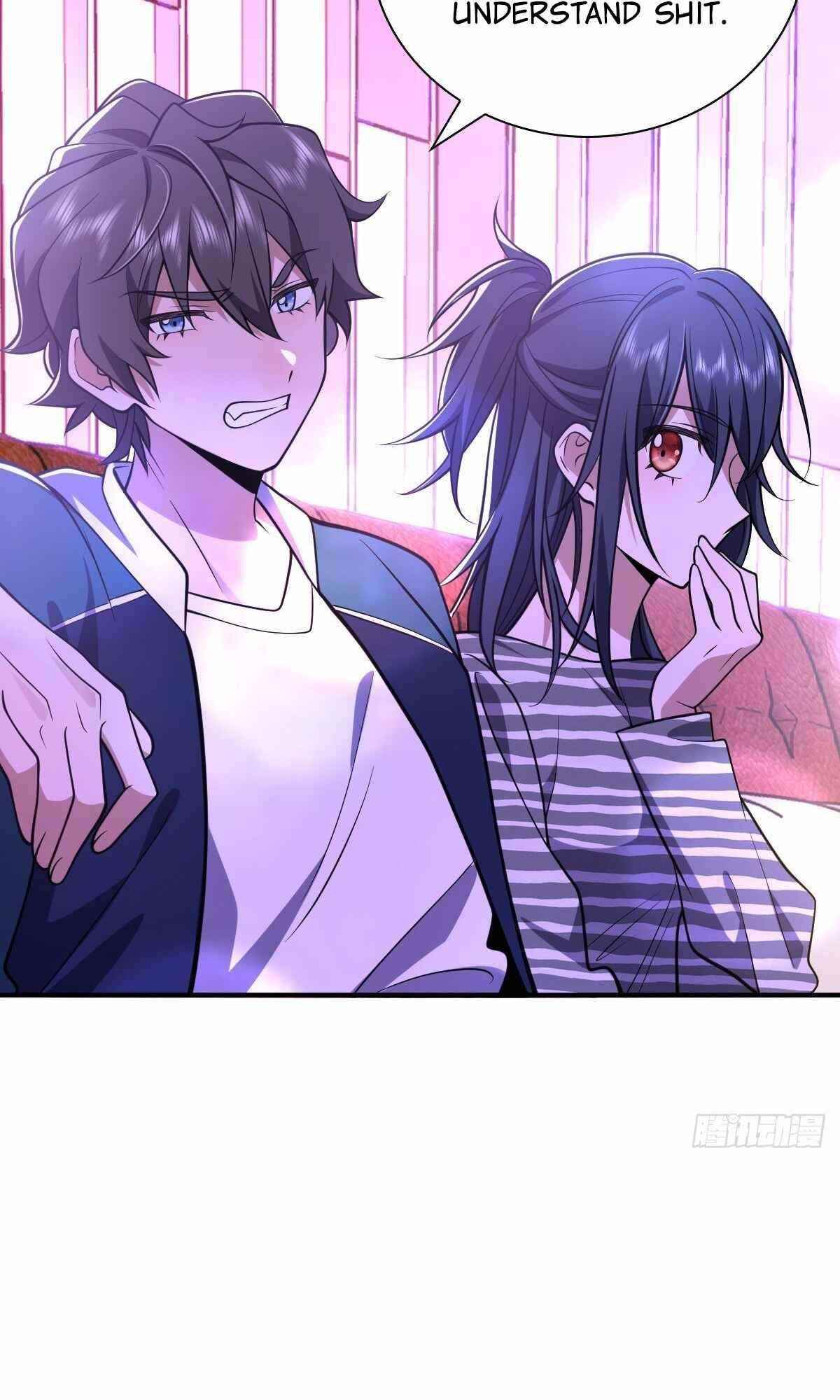 My Wife Is From a Thousand Years Ago Chapter 30 - Page 42