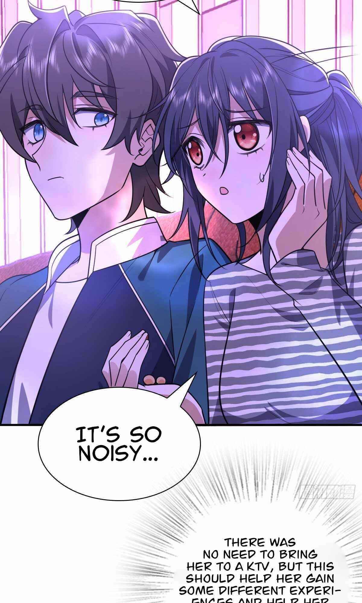 My Wife Is From a Thousand Years Ago Chapter 30 - Page 44