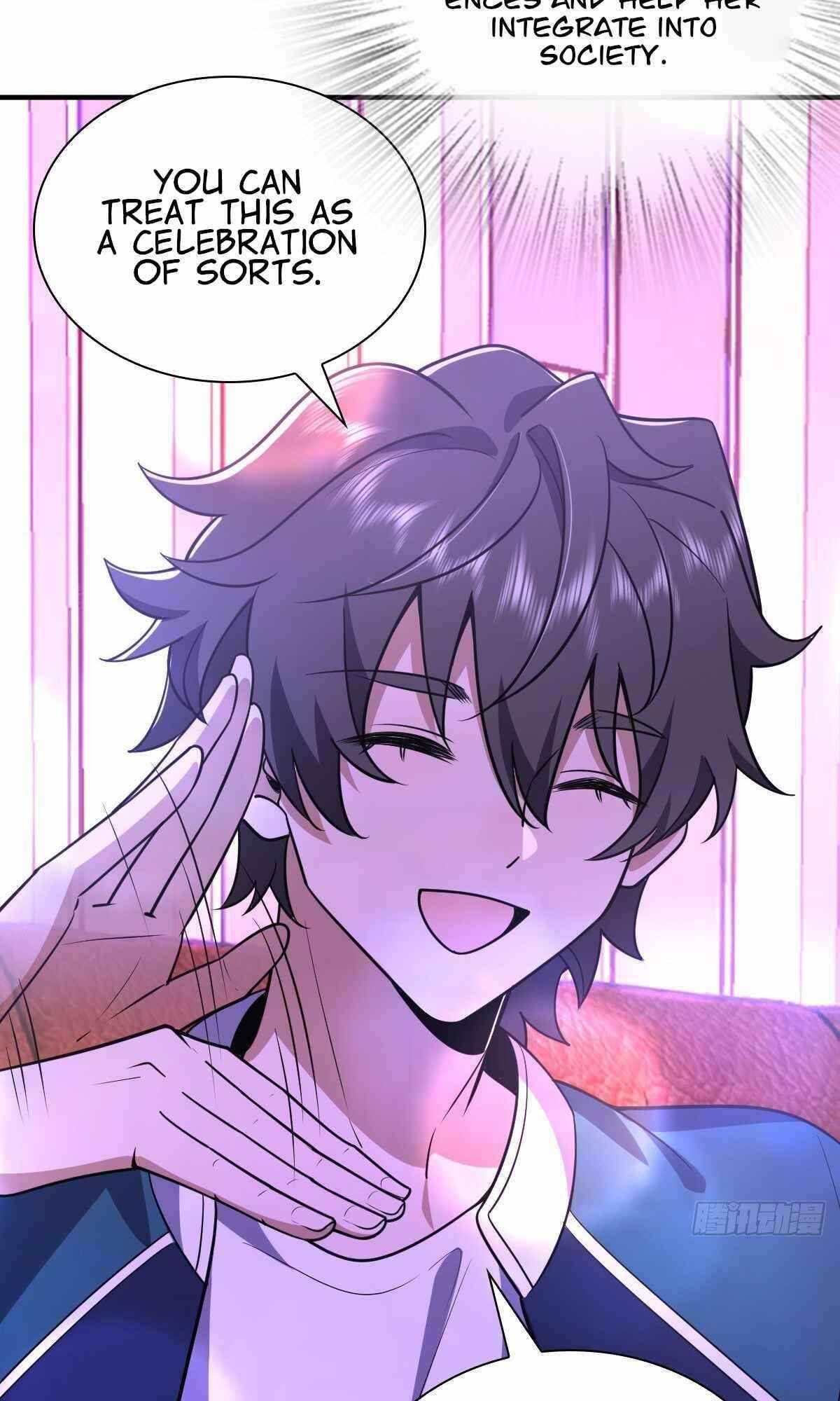 My Wife Is From a Thousand Years Ago Chapter 30 - Page 45