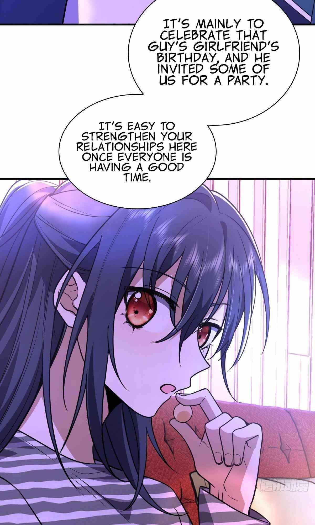My Wife Is From a Thousand Years Ago Chapter 30 - Page 46