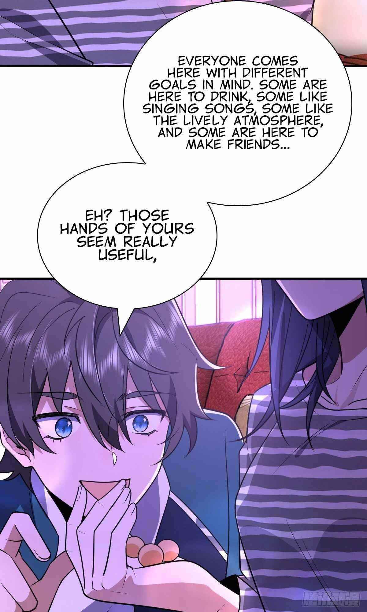 My Wife Is From a Thousand Years Ago Chapter 30 - Page 47