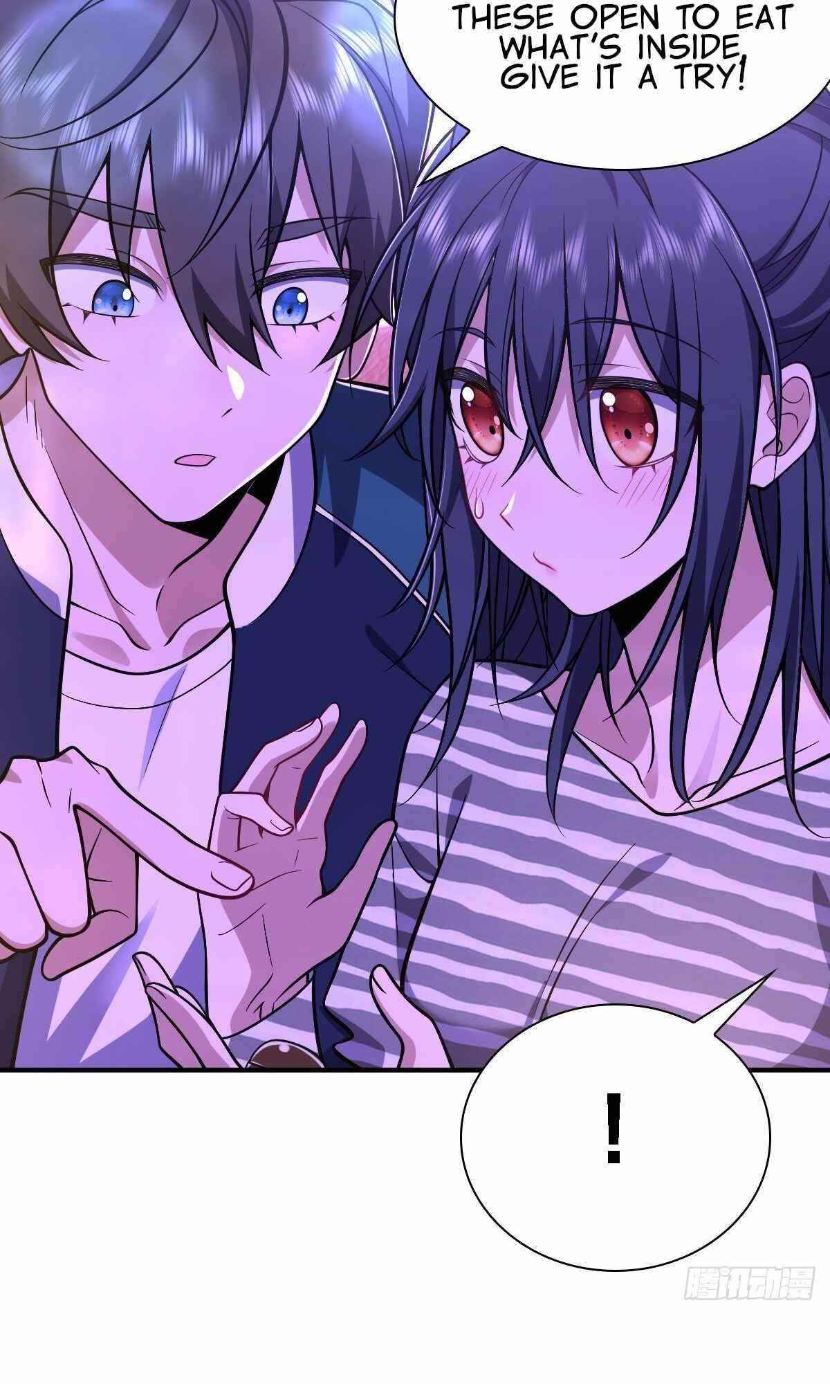 My Wife Is From a Thousand Years Ago Chapter 30 - Page 6