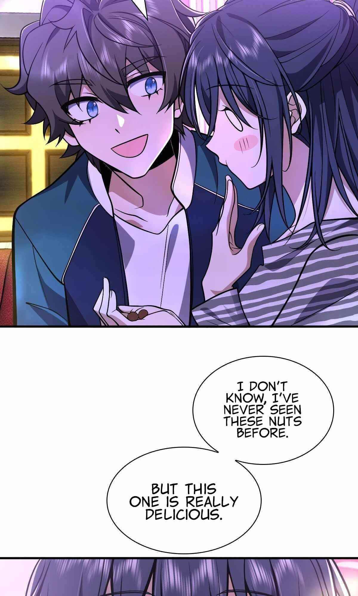 My Wife Is From a Thousand Years Ago Chapter 30 - Page 8