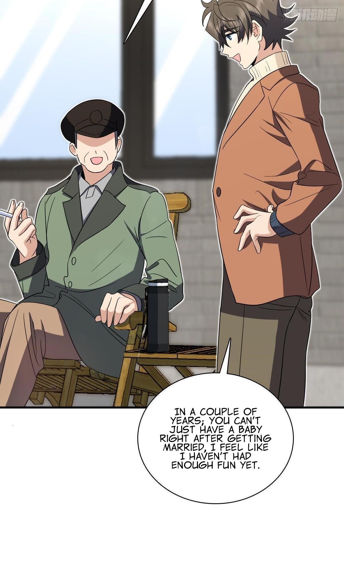My Wife Is From a Thousand Years Ago Chapter 307 - Page 20