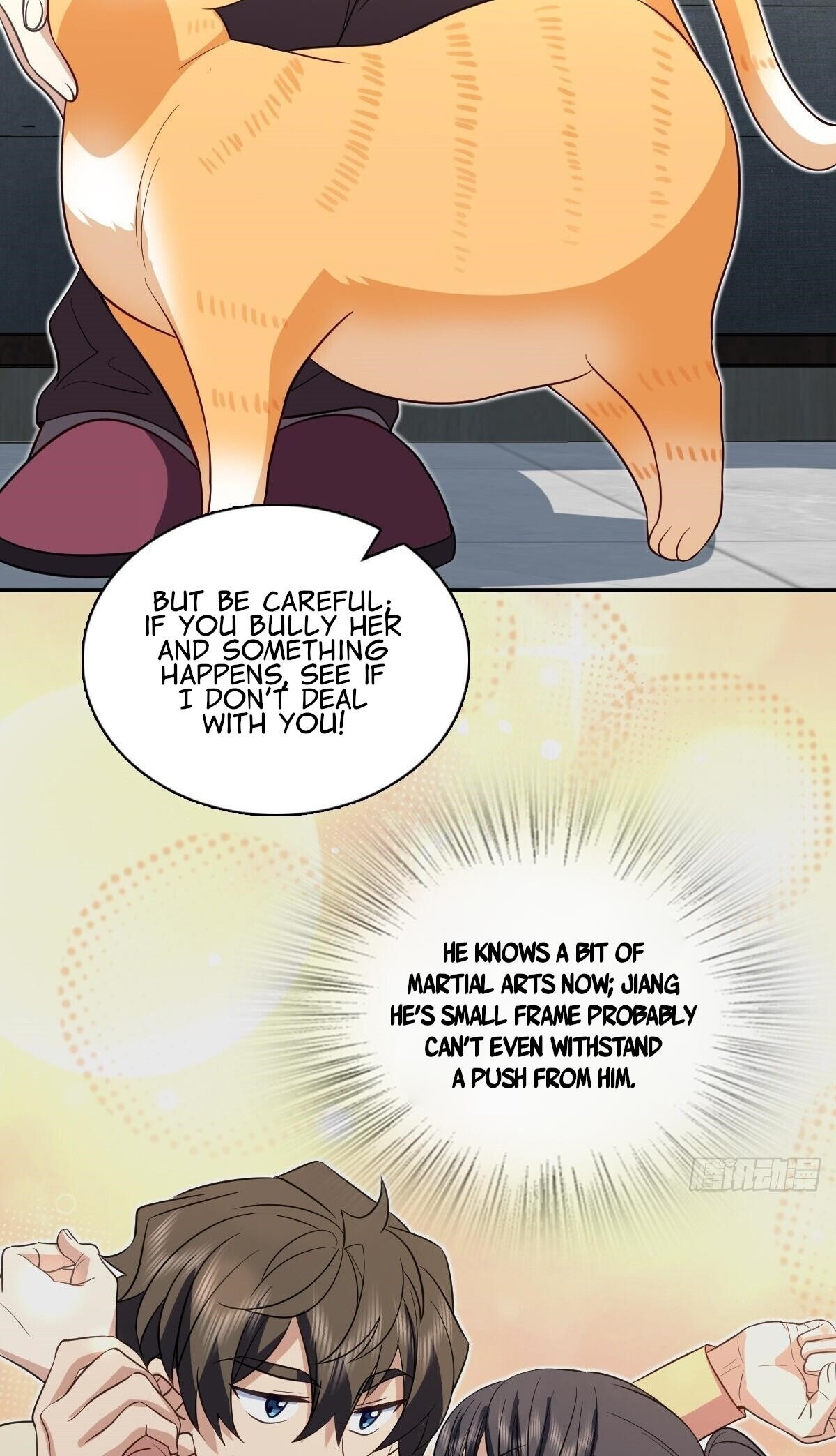 My Wife Is From a Thousand Years Ago Chapter 307 - Page 40