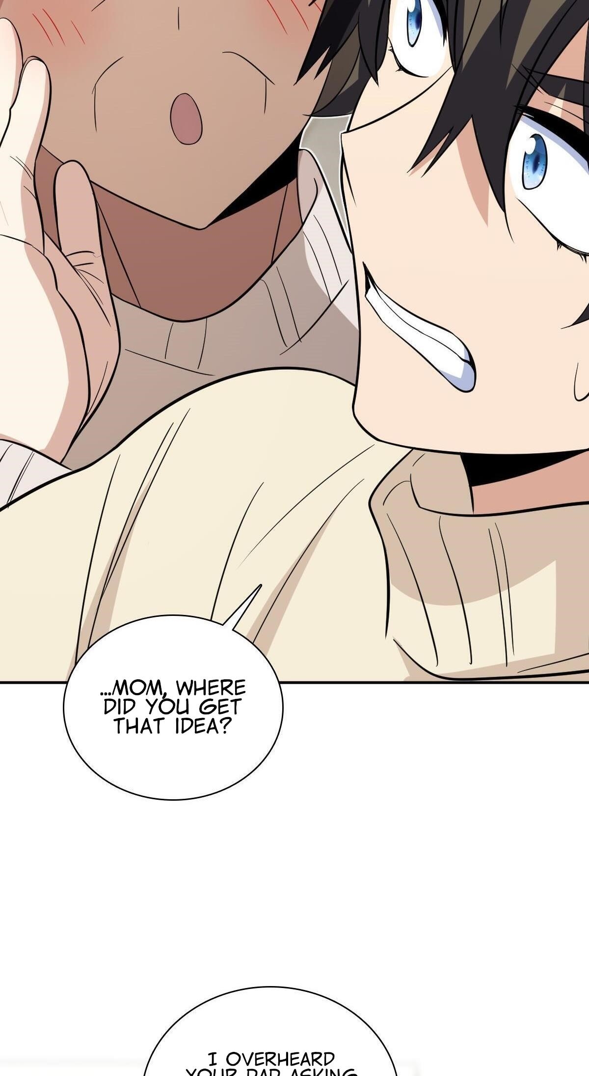 My Wife Is From a Thousand Years Ago Chapter 307 - Page 50