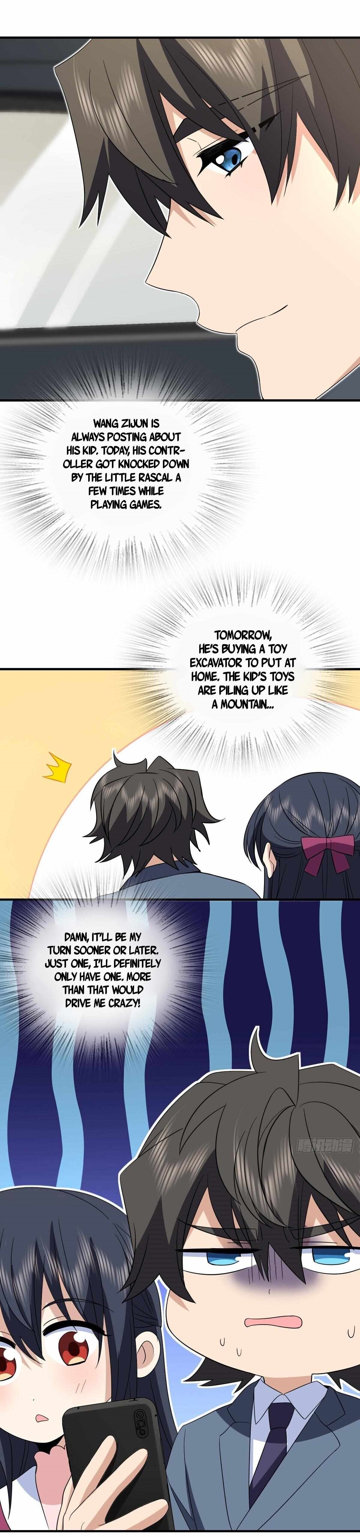 My Wife Is From a Thousand Years Ago Chapter 309 - Page 4