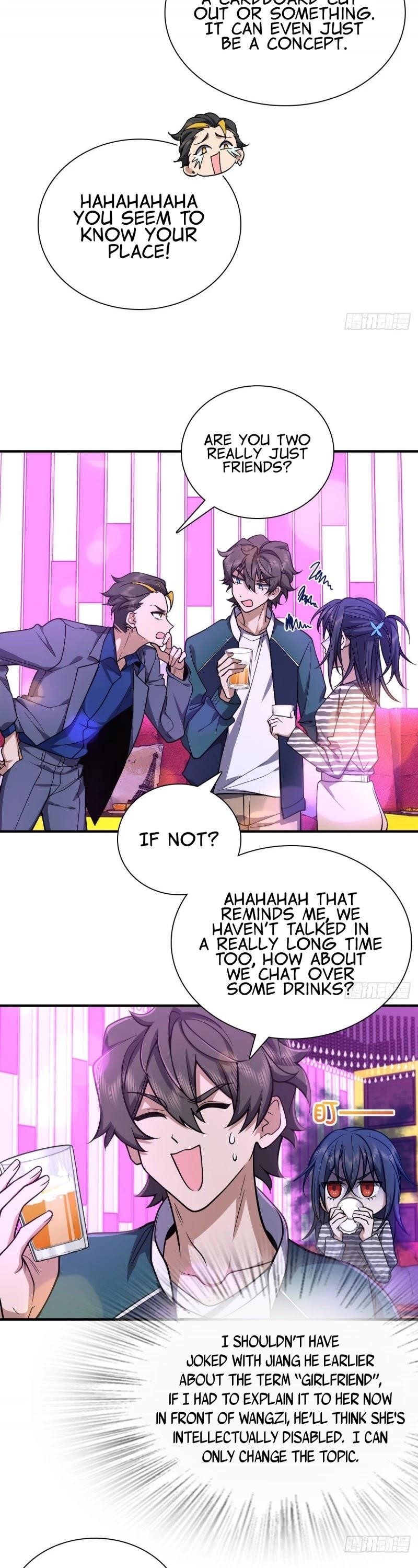 My Wife Is From a Thousand Years Ago Chapter 31 - Page 17