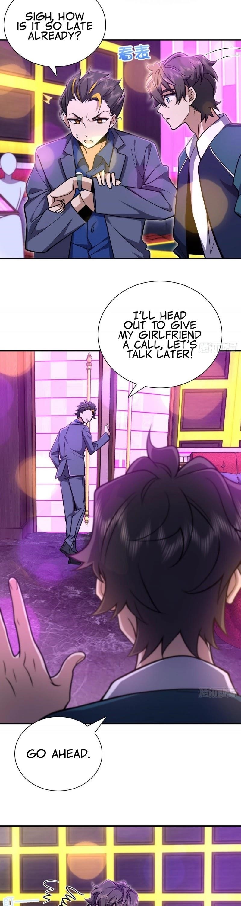 My Wife Is From a Thousand Years Ago Chapter 31 - Page 18