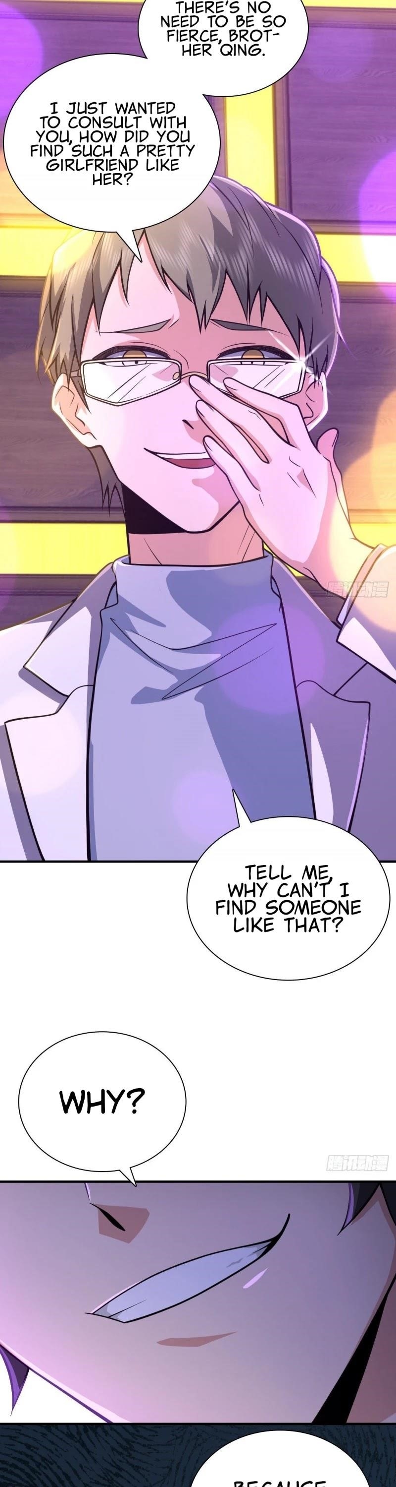 My Wife Is From a Thousand Years Ago Chapter 31 - Page 20
