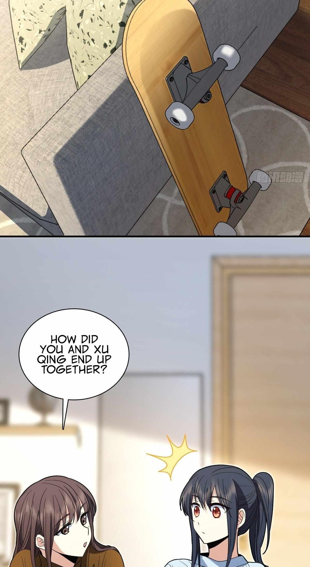 My Wife Is From a Thousand Years Ago Chapter 310 - Page 25