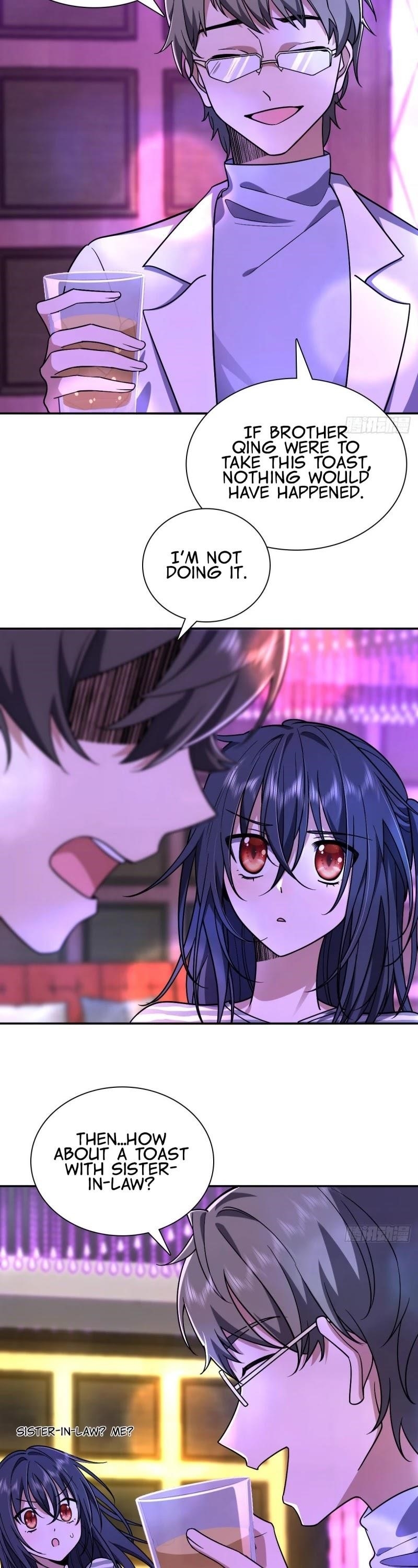 My Wife Is From a Thousand Years Ago Chapter 32 - Page 12